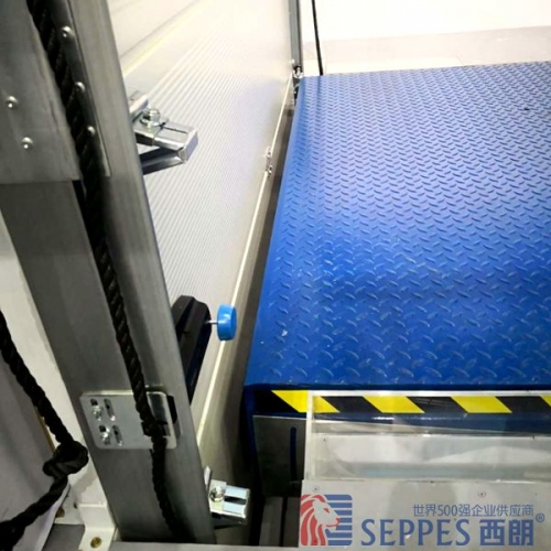 综合保税区仓库：如何选择合适的卸货平台