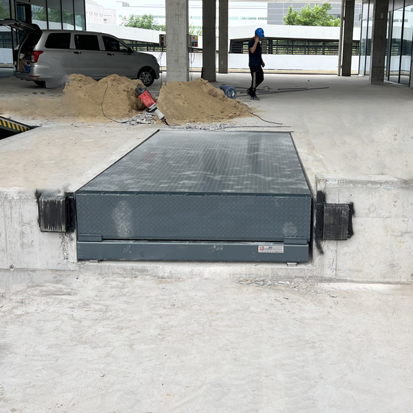 液压卸货平台 液压卸货平台